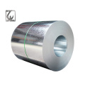 Bobina de zinc Z100 0.35 mm de acero galvanizado con buceo en caliente Rollo de metal DX51D